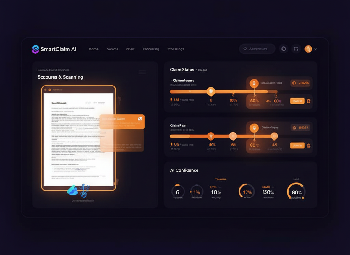 SmartClaim AI